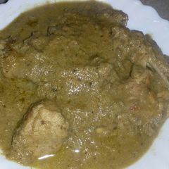 Lahori Murgh A picture of Lahori Murgh.
