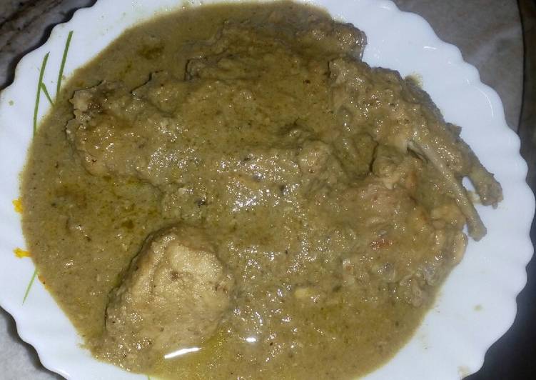 Recipe of Quick Lahori Murgh