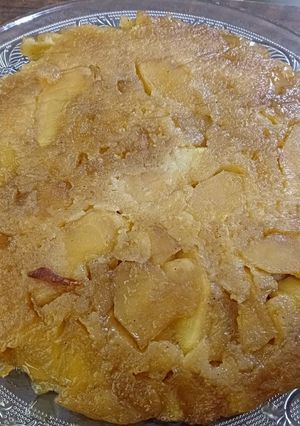 Φωτογραφία της συνταγής 🍎Μηλόπιτα Τσελεμεντέ🍎
