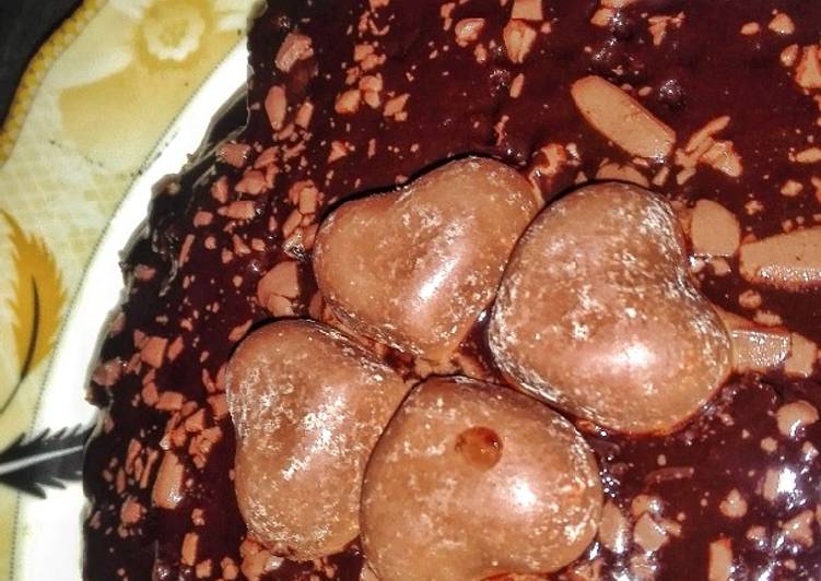 Recipe of Favorite Chocolate Cake…💕