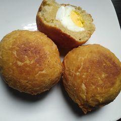 A picture of Egg roll.