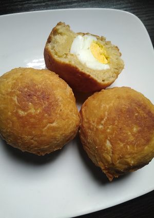 A picture of Egg roll.