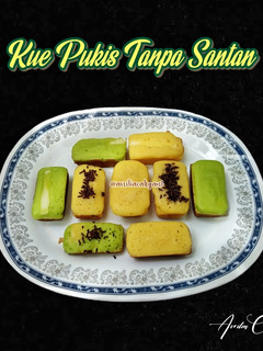 Foto resep Kue Pukis Tanpa Santan