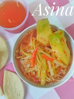 Foto resep Asinan (Rujak Cuka)