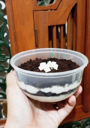 Foto resep Oreo Cheesecake