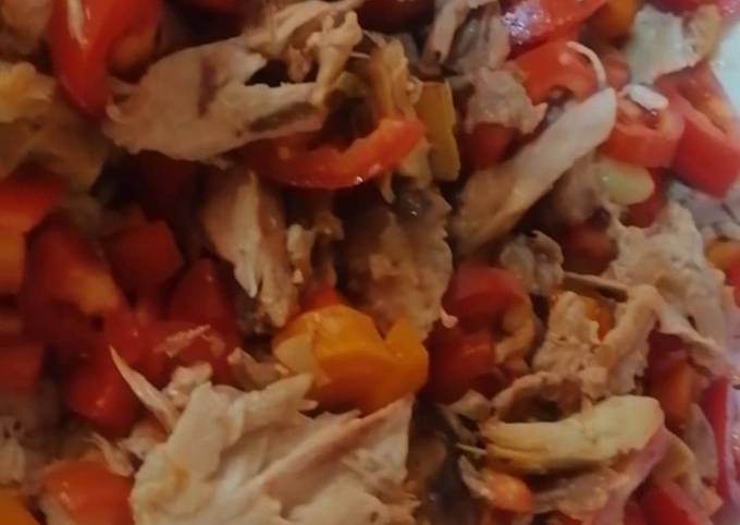 Insalata di pollo