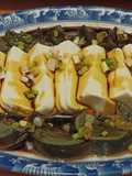 Tahu&Telur Pitan Dingin