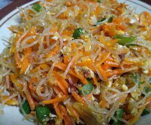 Mudahnya Menyajikan Soun sayur goreng Nikmat Lezat Mudahnya Menyajikan Soun sayur goreng Nikmat Lezat