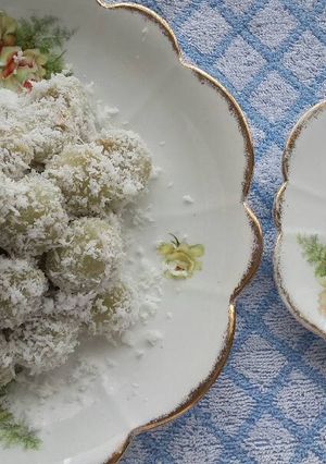 Foto resep Klepon