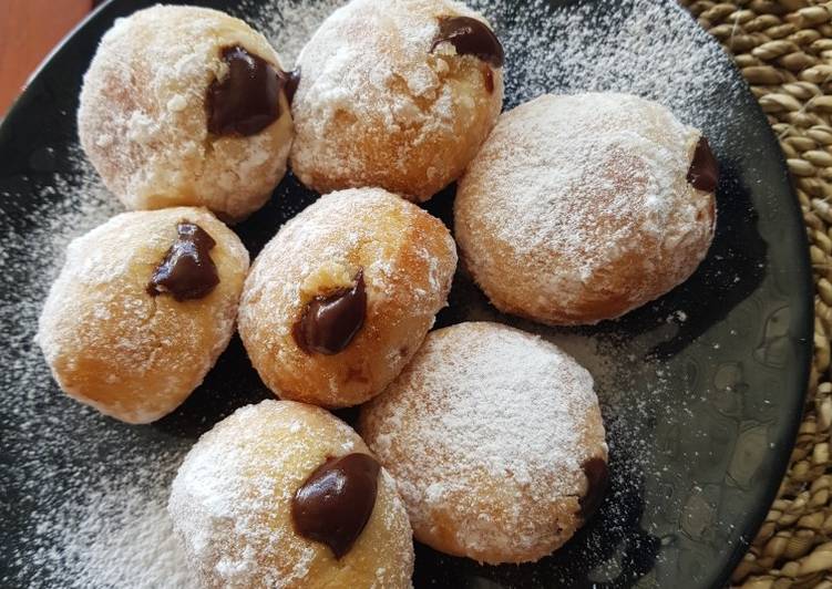 Bomboloni