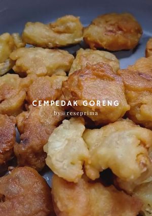 Foto resep Cempedak goreng