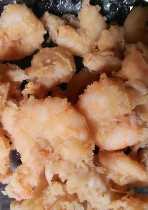 Foto resep Udang goreng krispy