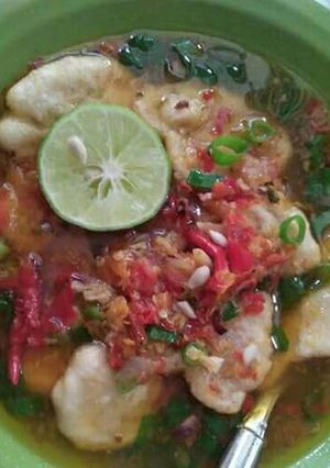 Foto resep Cireng banjur