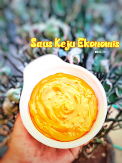 Foto resep Saus Keju Ekonomis