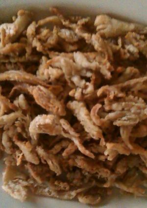 Foto resep Jamur tiram crispy