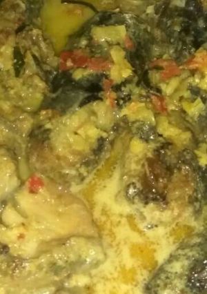 Foto resep Mangut lele again ala saya