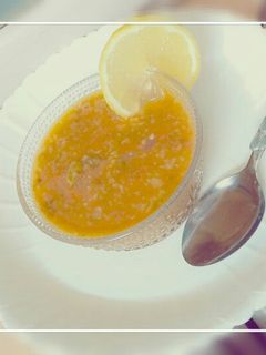 صورة لوصفة شوربه شوفان