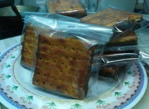Foto resep Gabin isi vla, jualan paling simpel