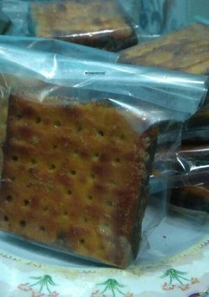 Foto resep Gabin isi vla, jualan paling simpel