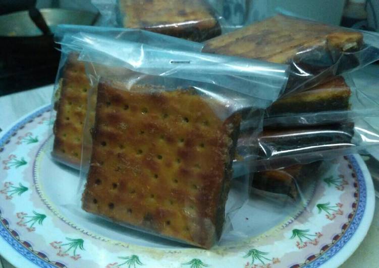 Gabin isi vla, jualan paling simpel