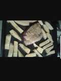 Tapa de nalga con papas