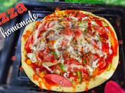 Gambar pizza doh