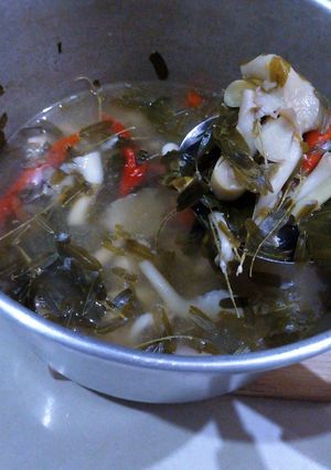 รูปของ ต้มยำไก่