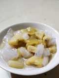 Kolak pisang kolang kaling nata de coco