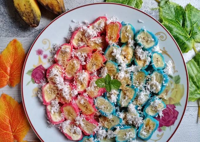 Resep Pisang Rai khas Bali yang Enak Banget