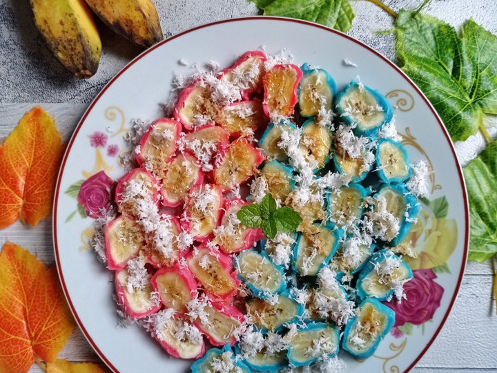 Resep Pisang Rai khas Bali yang Enak Banget