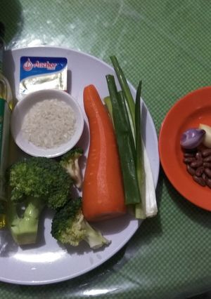 Foto resep 7. Menu MPASI 6m+ SOP udang (4 Bintang) ⭐⭐⭐⭐
