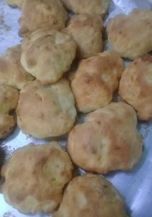 Una foto de Galletitas del apuro!