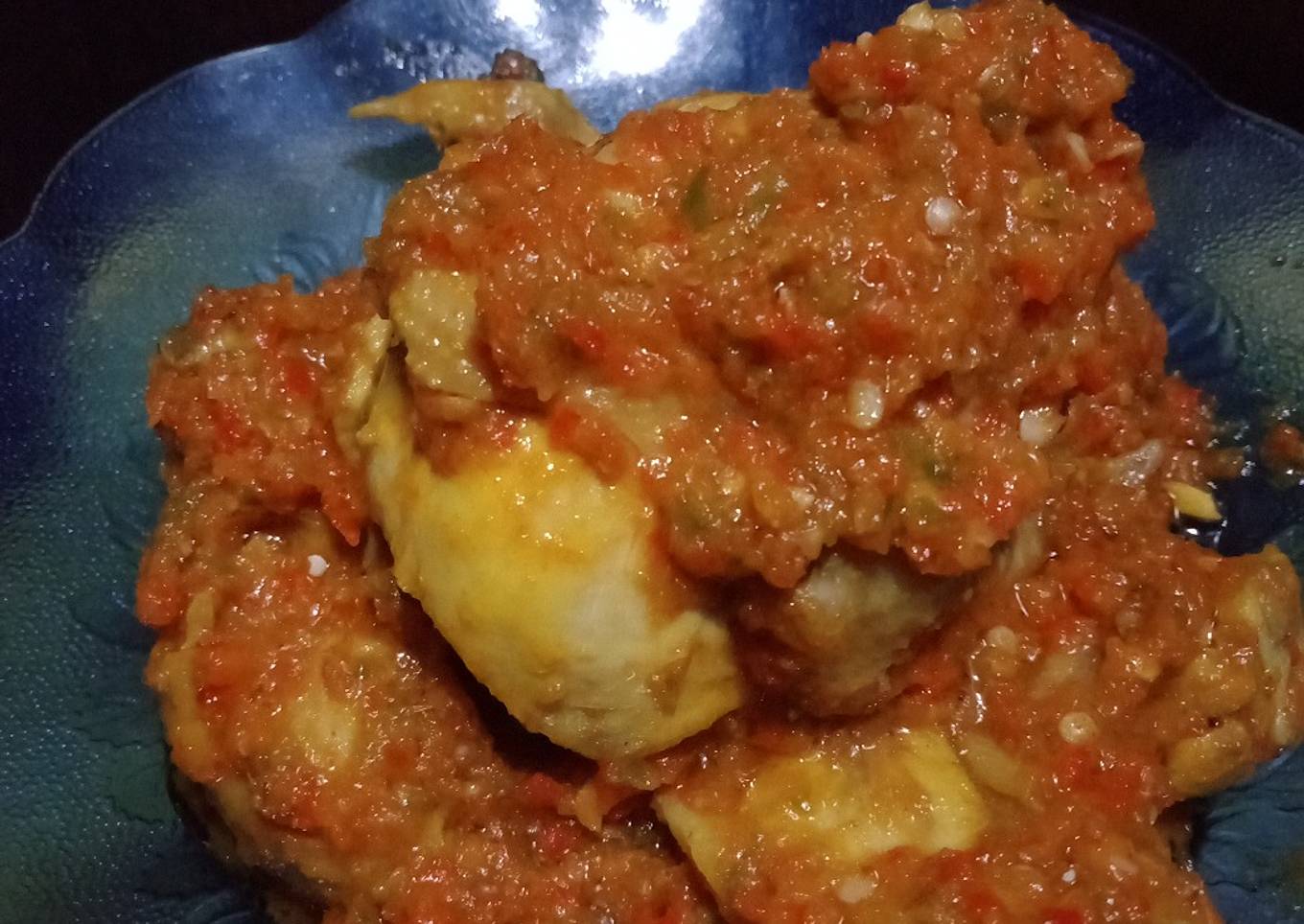 Ayam Balado