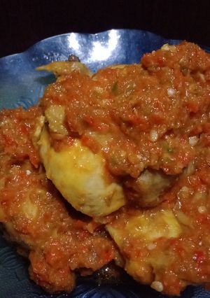 Foto resep Ayam Balado