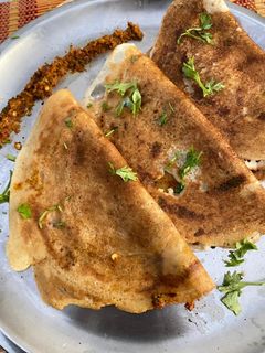 इंस्टेंट डोसा(instant dosa recipe in hindi) रेसिपी मुख्य फोटो