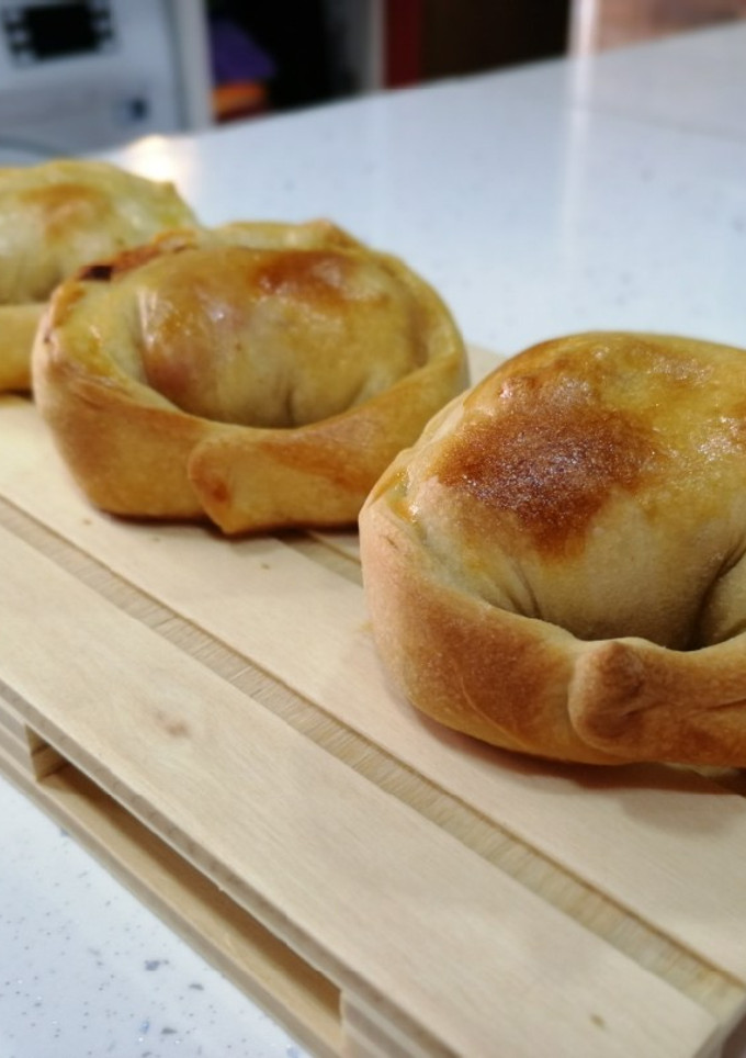 Una foto de Masa de empanadas argentinas