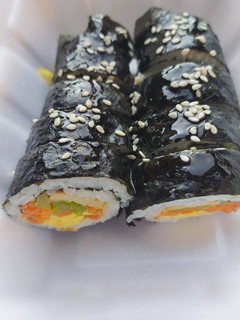 Foto resep Kimbab