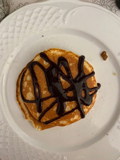 Una foto de Tortitas