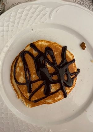 Una foto de Tortitas