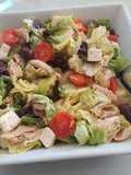 Ensalada Fácil de Pollo