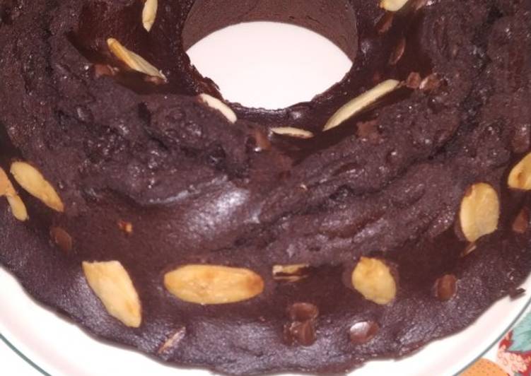 Resep Brownies Coklat Kenari yang Bikin Ngiler