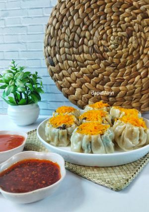 Foto resep Dimsum Ayam Udang Jamur