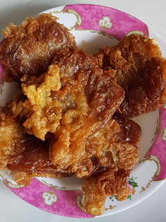 Foto resep Kue Keranjang Goreng