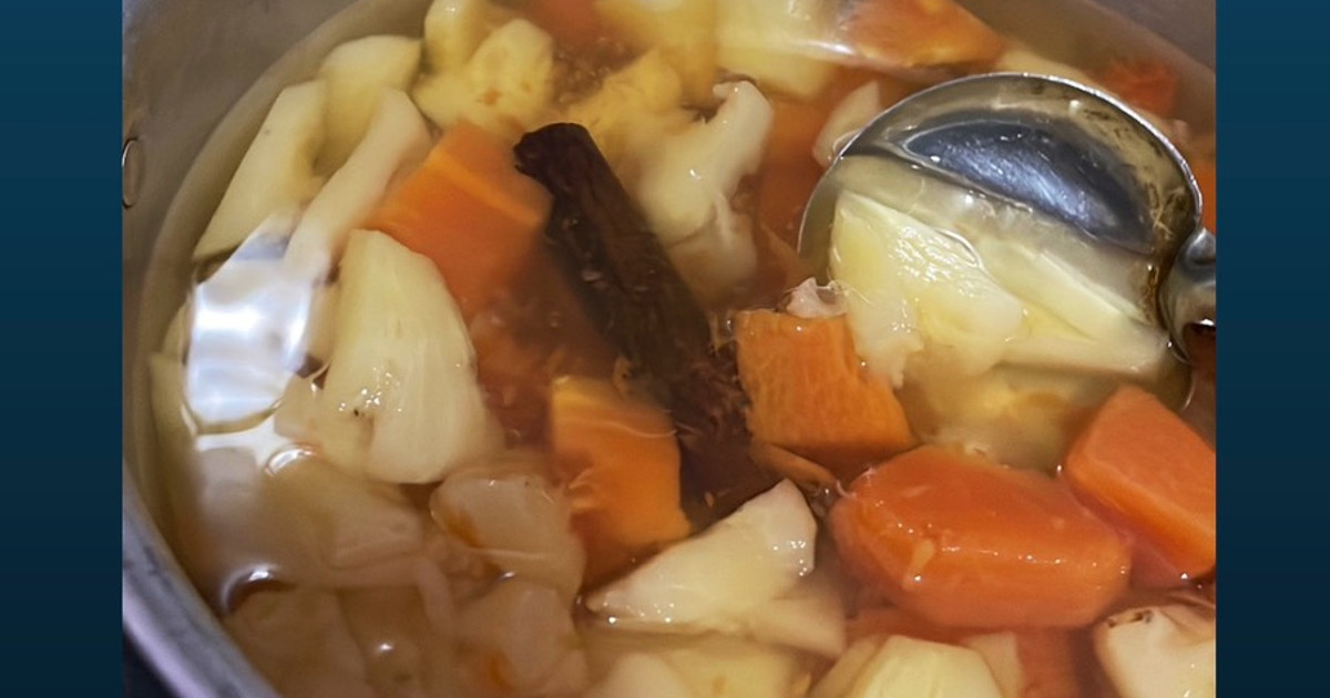 Resep Es Buah Pepaya &amp Nanas Ex Podeng Dengan Bahan Sederhana