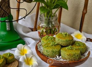 Gambar Biskut kacang peas