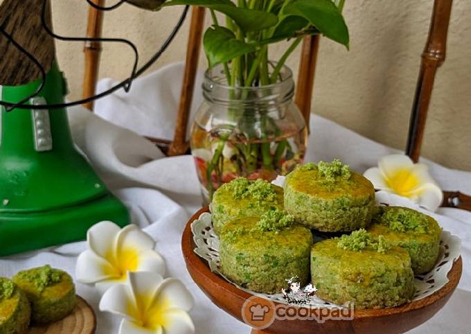 Resipi Biskut Kacang Peas Oleh 0h Hana Cookpad