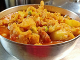 ফুলকপির কারি(fulkopir curry recipe in Bengali)