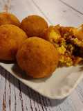 ArancinA con carne