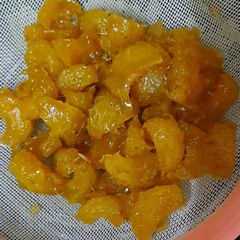 A picture of Sweet amla candy.