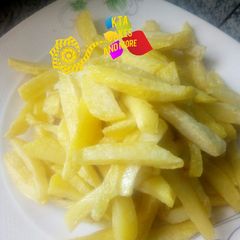 A picture of Fried Irish potato.